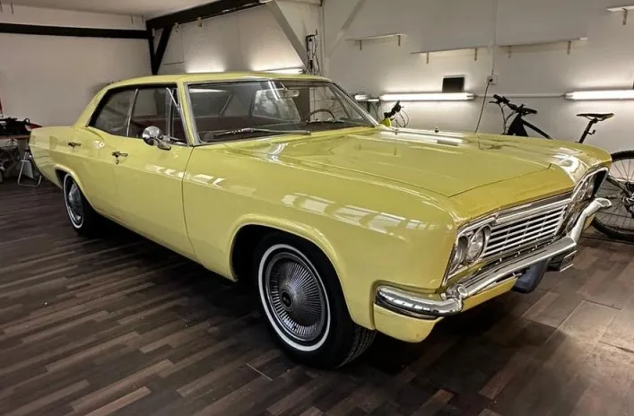 Chevrolet Impala 1965