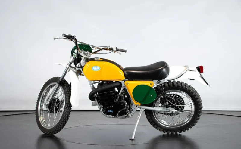 KTM 250 GS 1973