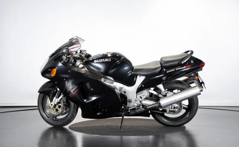 Suzuki GSX HAYABUSA GSX 1300 R 1999