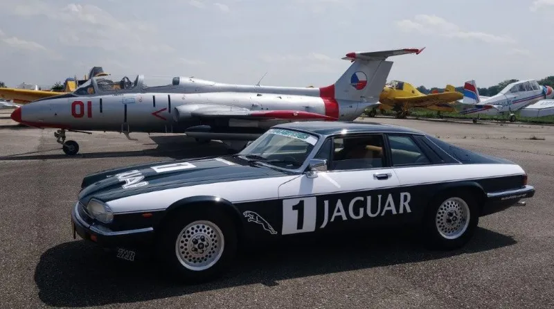Jaguar XJS XJ-S 1986