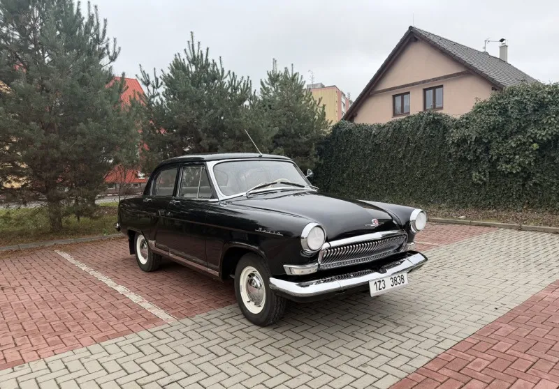 Volha GAZ-21 1969