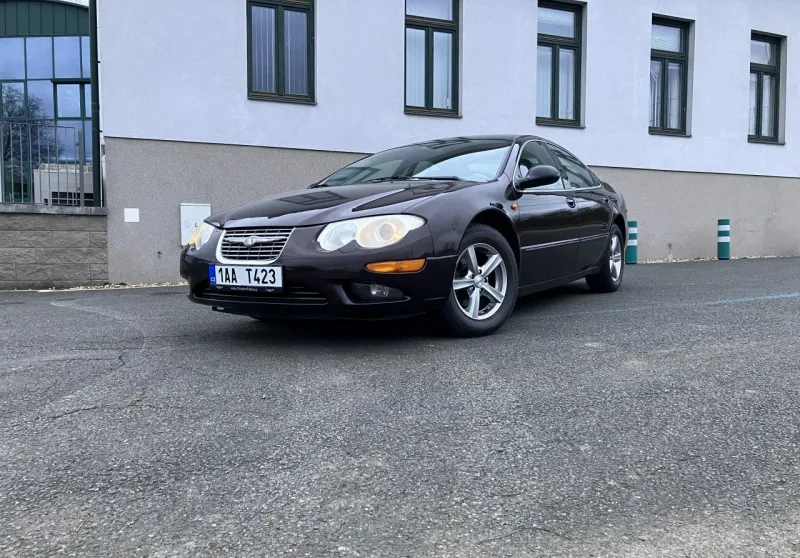 Chrysler 300 M 3.5L 2002