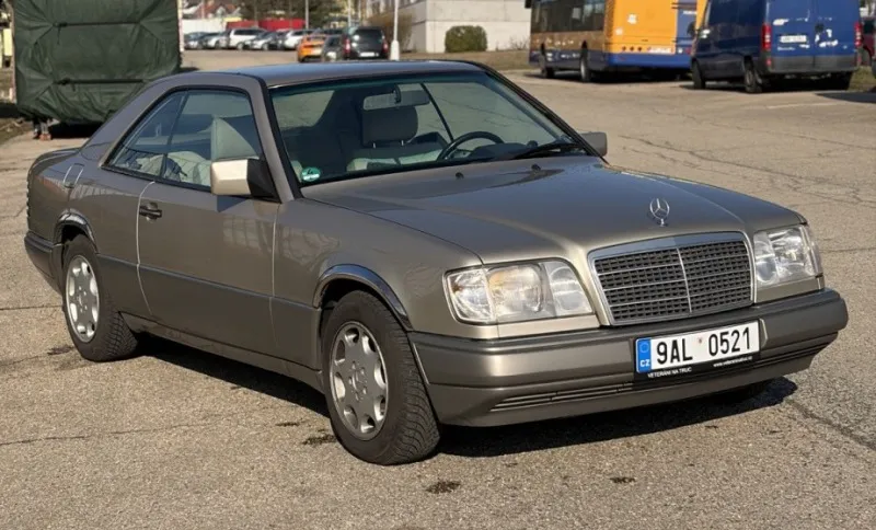 Mercedes-Benz 320 w124 1993