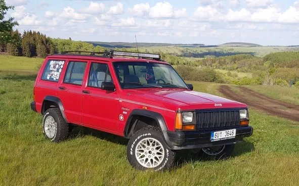 Jeep Cherokee XJ 1994