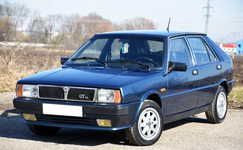 Lancia Delta 1.6 GT i.e. 1989
