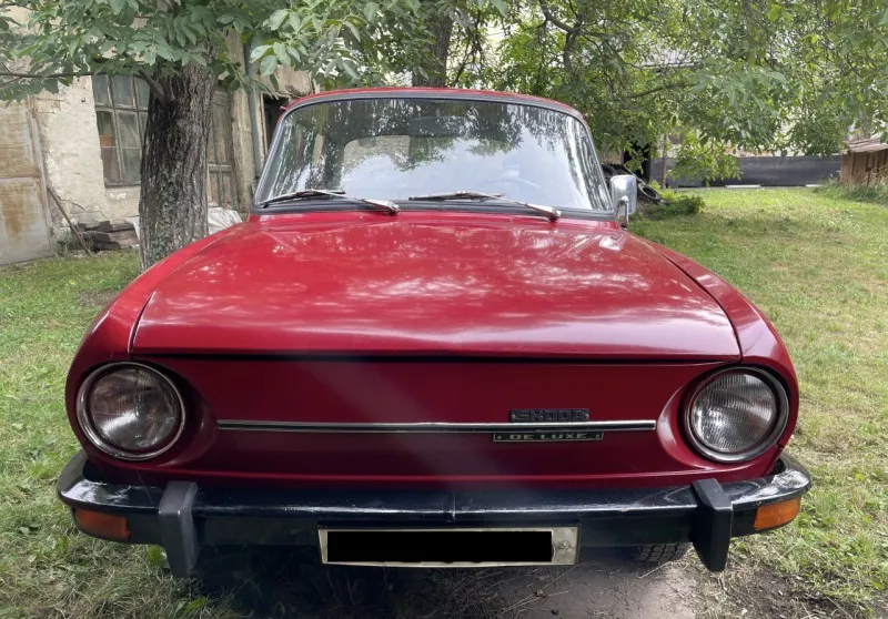 Škoda 110 L 1976