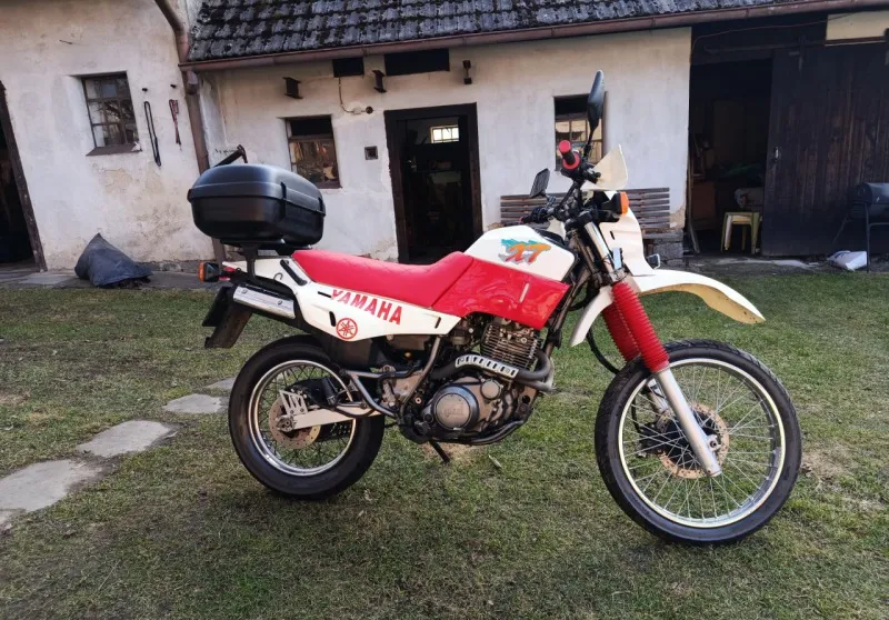 Yamaha XT 600 1991