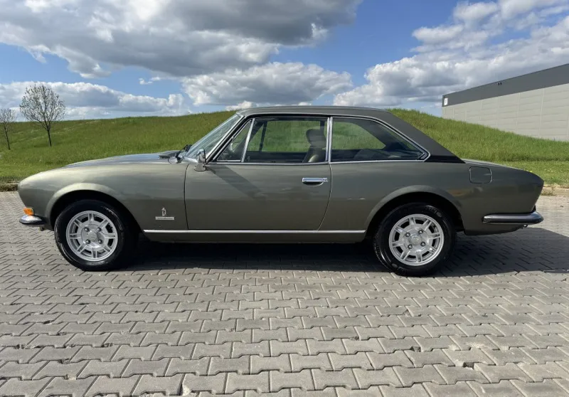 Peugeot 504 TURISMO V6 1984