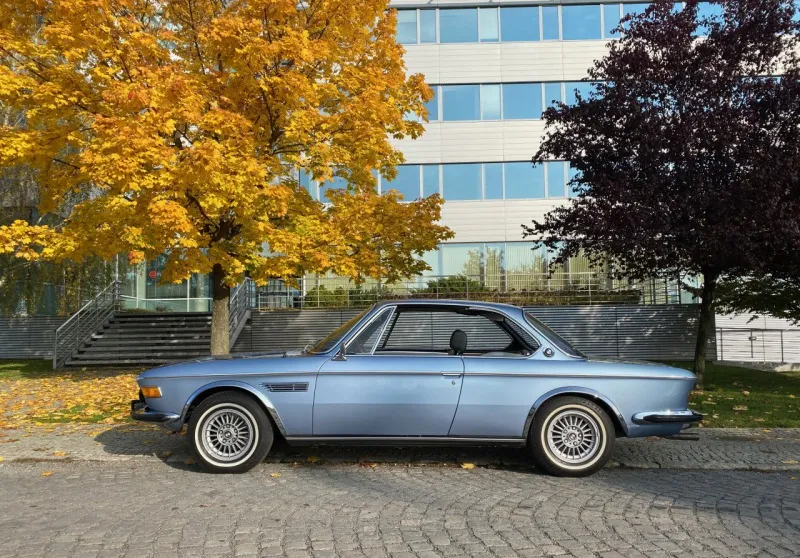 BMW 3.0 CS (E9) 1974