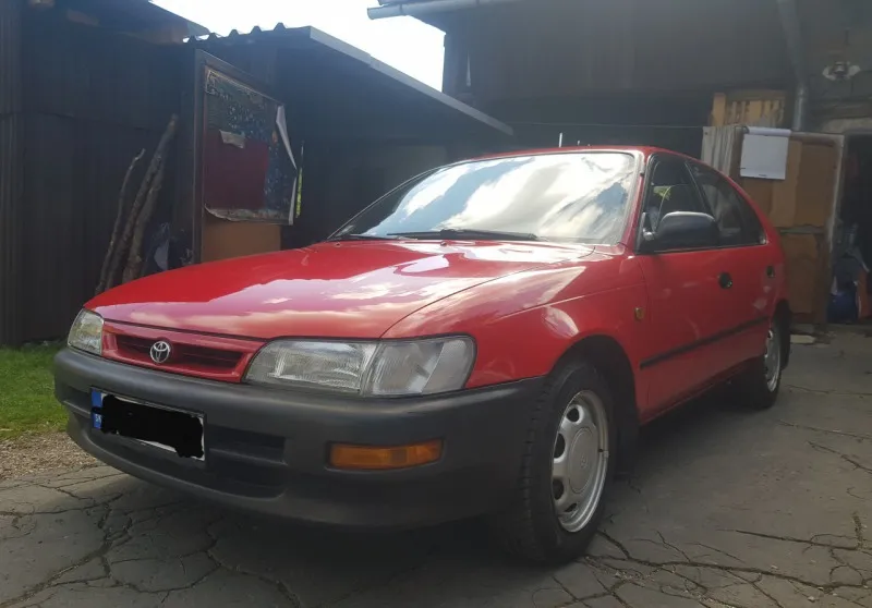 Toyota Corolla 1996