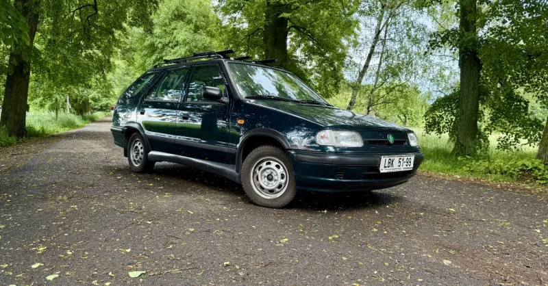 Škoda Felicia 1995