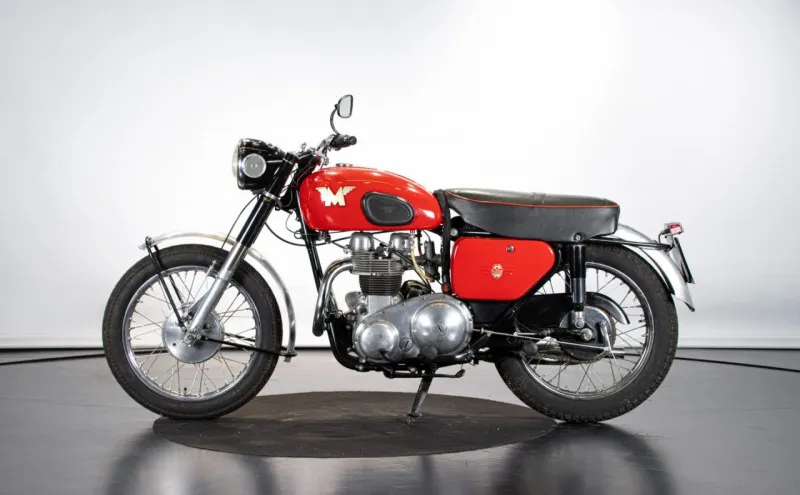 Matchless G 12 1963