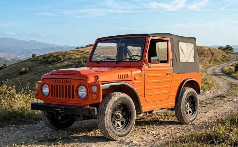 Suzuki LJ 80 1981