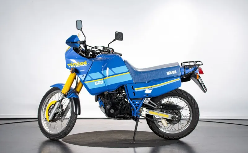 Yamaha XT 600 Z TENERE' 1989