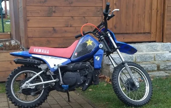 Yamaha PW 80 1983