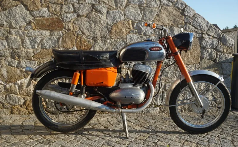 Jawa 250 590 1970