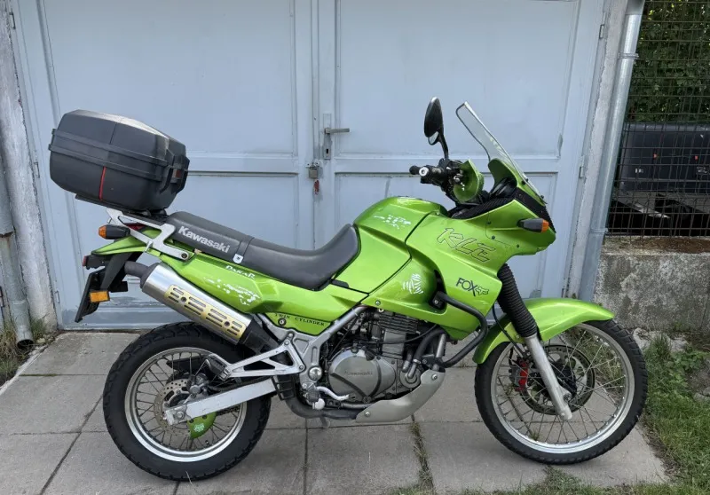 Kawasaki KL KLE 500 1992