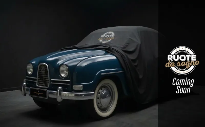 Saab 96 1964