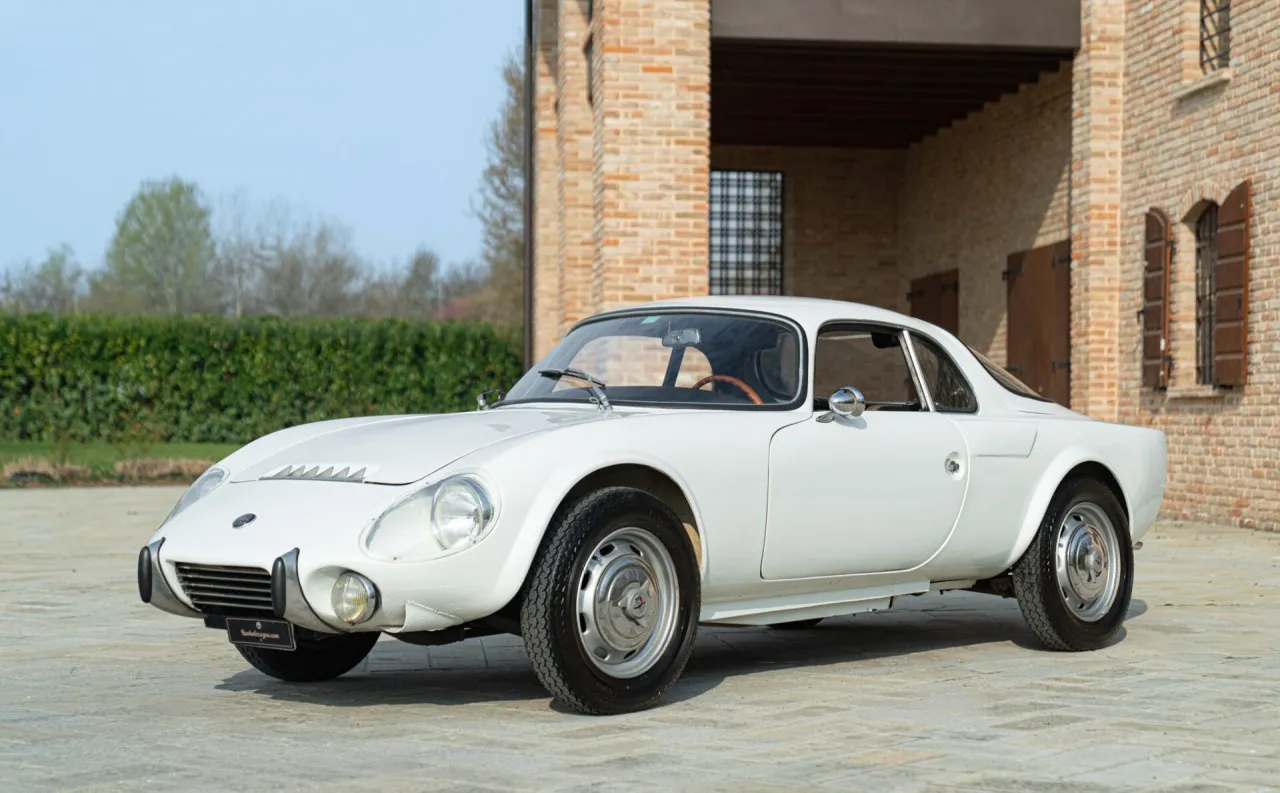 Matra JET6 1300 GORDINI 1966