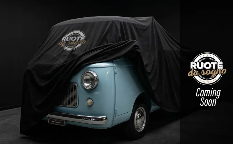 Fiat 600 CORIASCO 600 1968