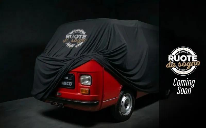 Fiat CORIASCO 900 L 1980