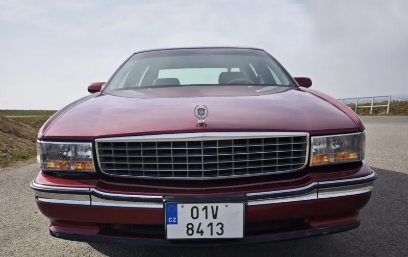 Cadillac DeVille 1994