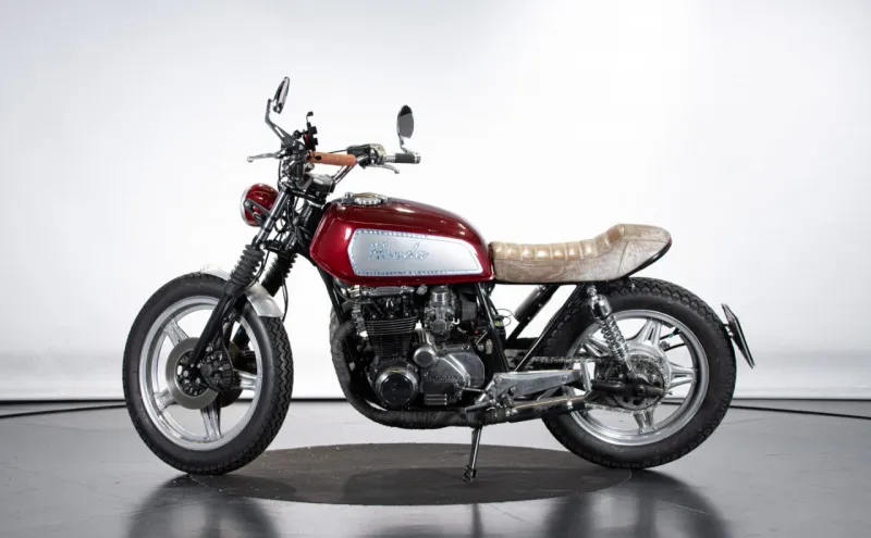 Honda CB 650 CAFE’ RACER 1984