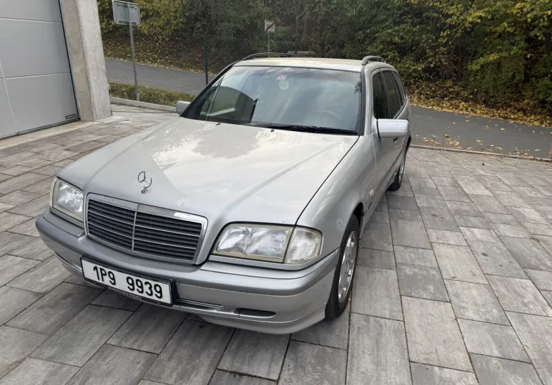 Mercedes-Benz 180 W20-S202(kombi)/ C180T 1998
