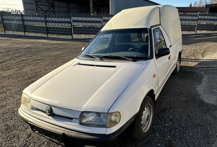 Škoda Felicia Pickup LXI 2000