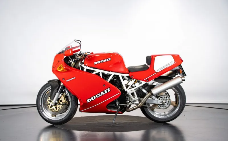 Ducati 900 SS SUPERLIGHT 1992