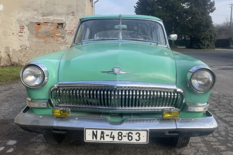 Volha GAZ-21 21 M 1965