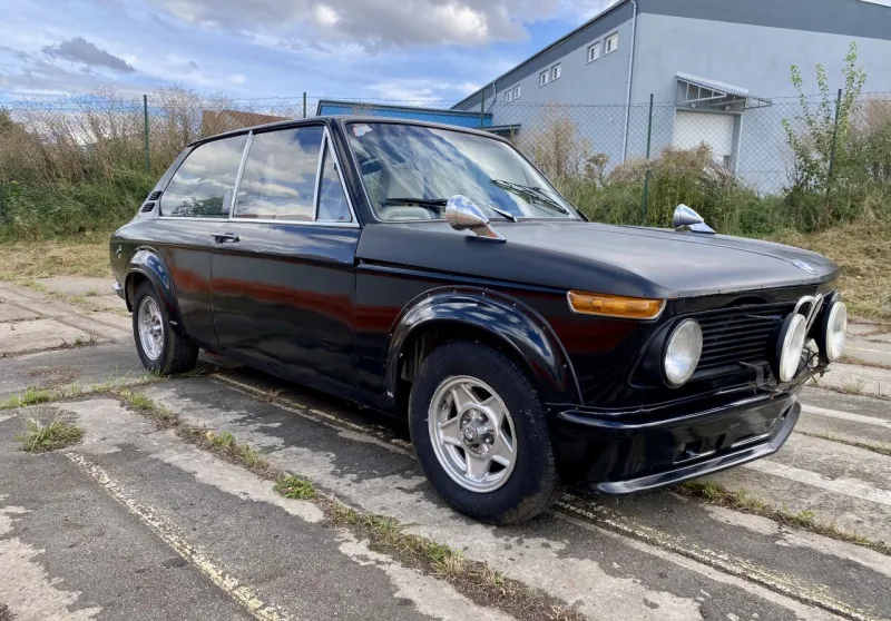 BMW 1800 Touring 1802 1974