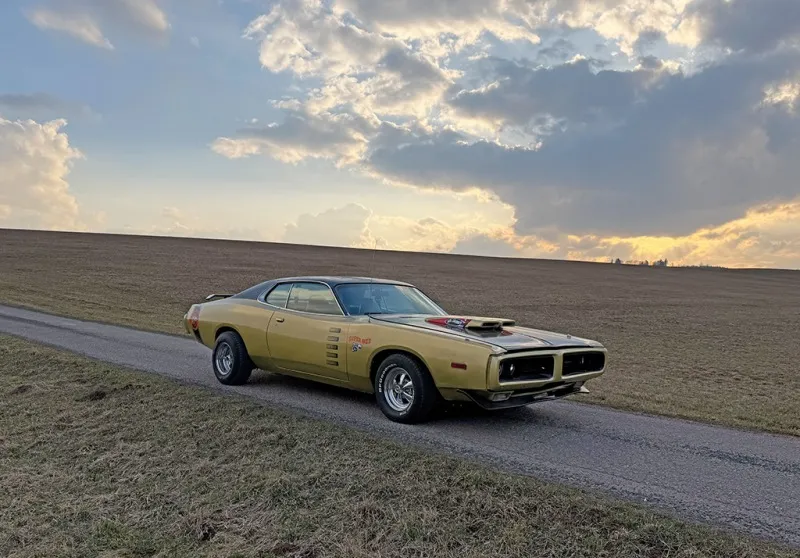 Dodge Charger 1974