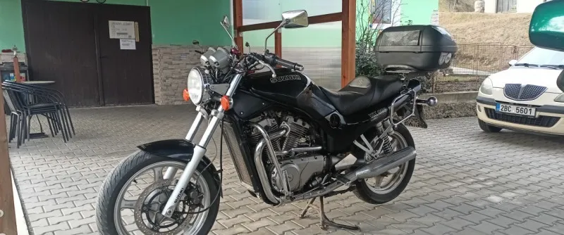 Suzuki VX VX800 1995