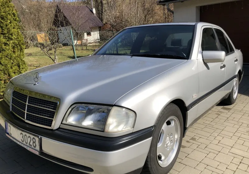 Mercedes-Benz C 1996