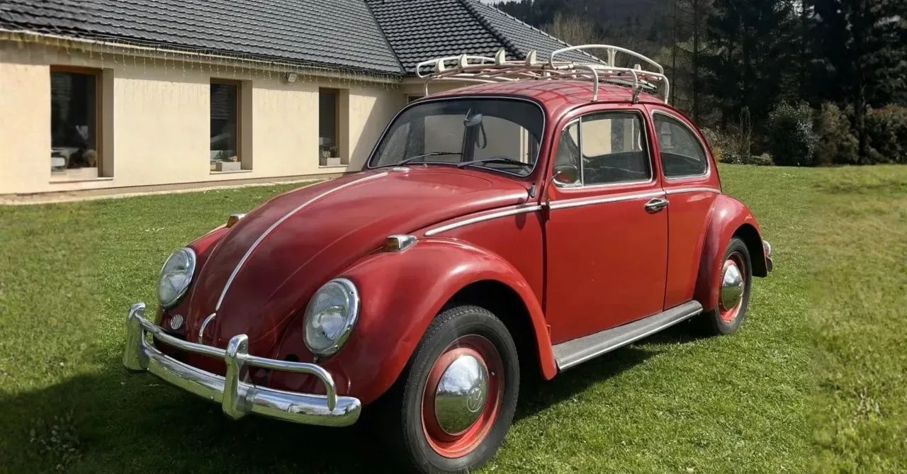 Volkswagen Brouk 1966