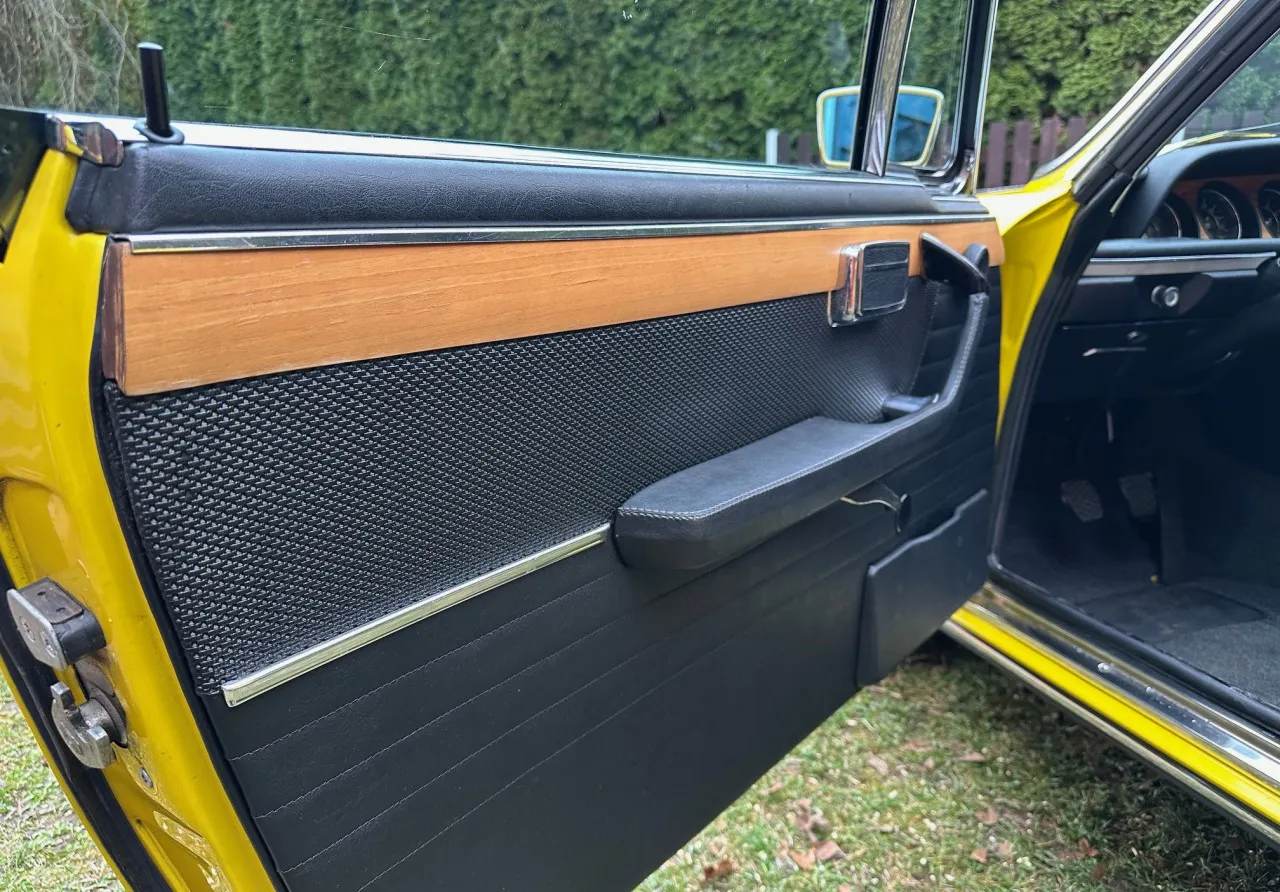 BMW 3.0 CSi (E9) 1972