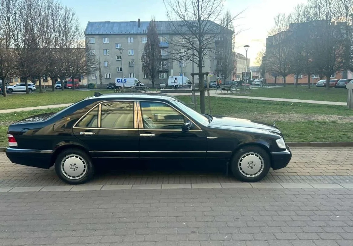 Mercedes-Benz S S350 W140 1995