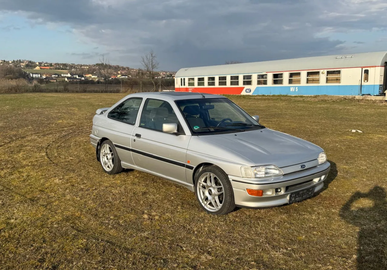 Ford Escort RS2000 1992