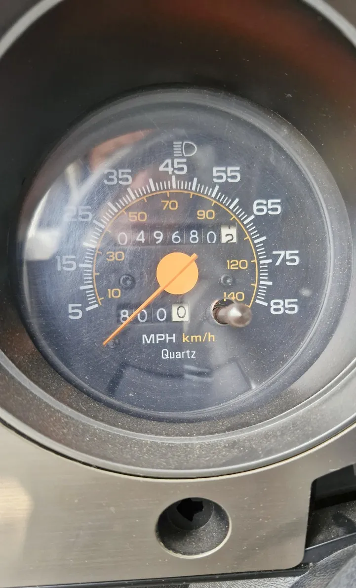 Chevrolet Blazer 4x4 full size 1991