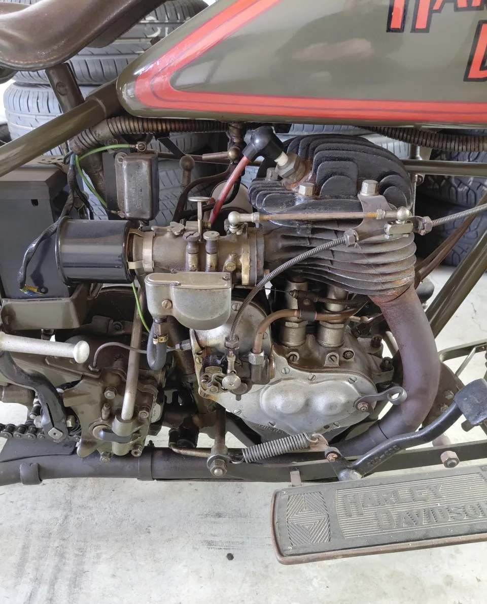 Harley-Davidson 500 1930