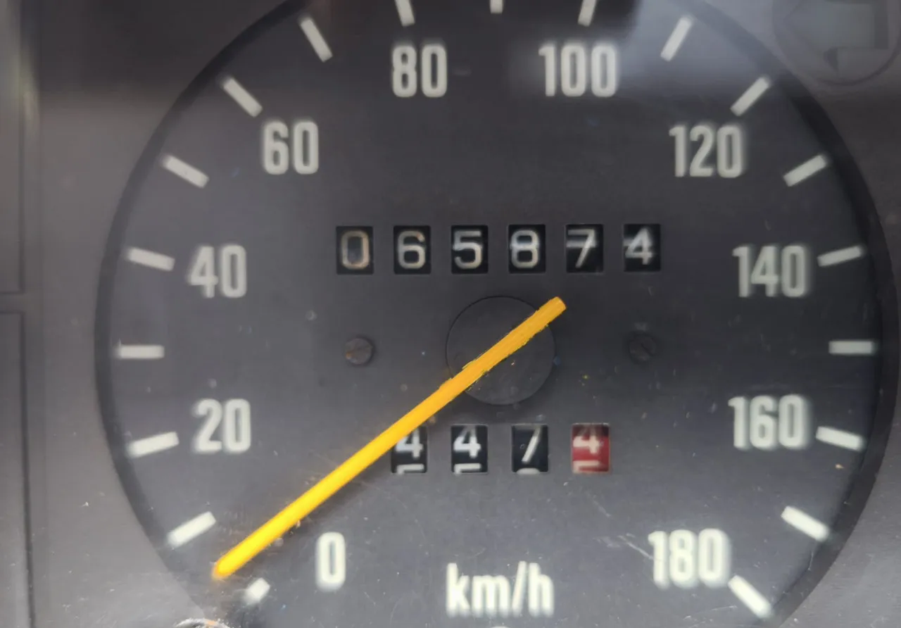 Škoda Favorit 135 L 1991