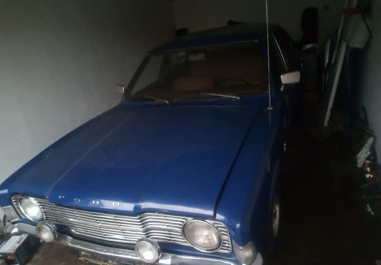 Ford Cortina MK3 1971