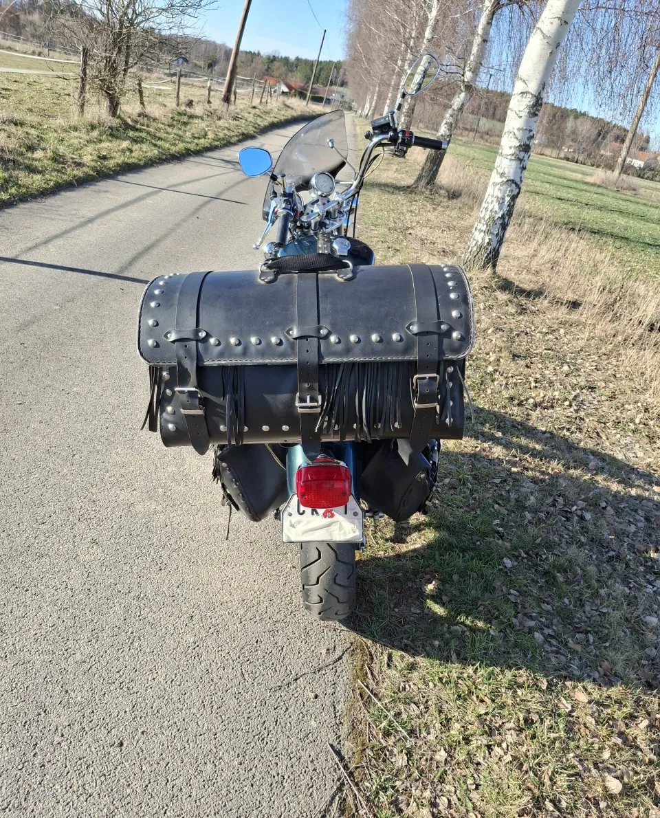 Yamaha XV Virago 750 1994