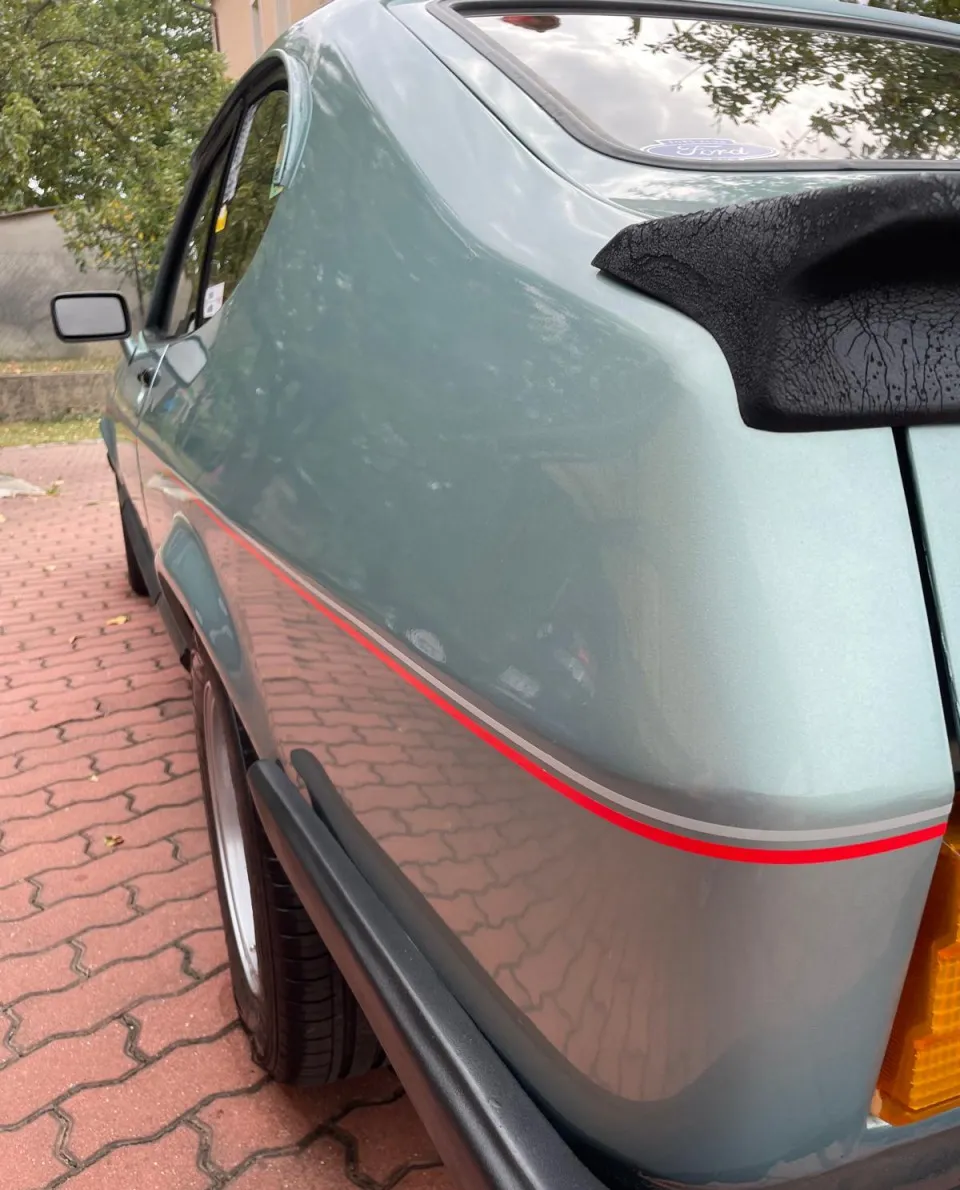 Ford Capri MK3 2,8i V6 1982