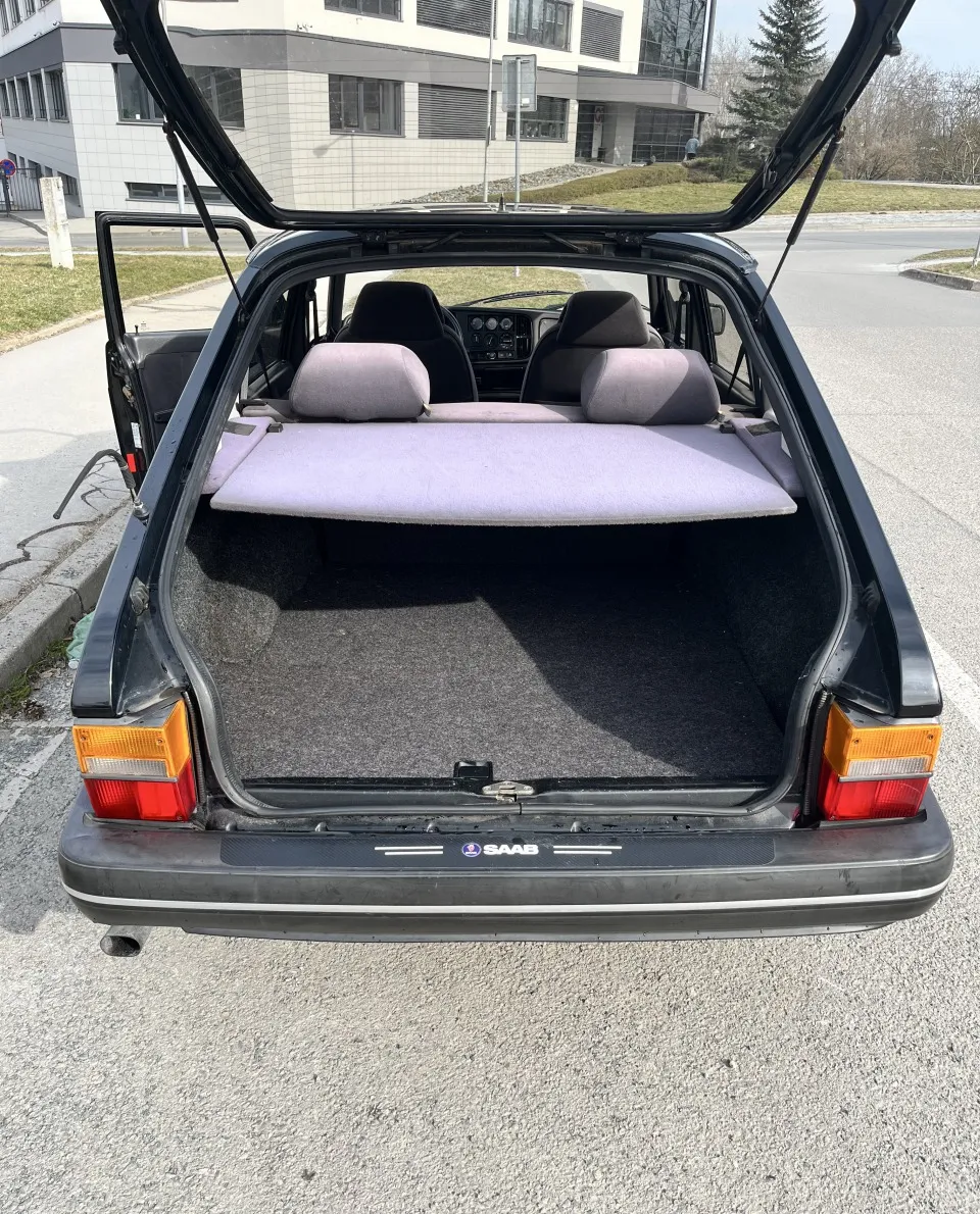 Saab 900 900S 16V 1800
