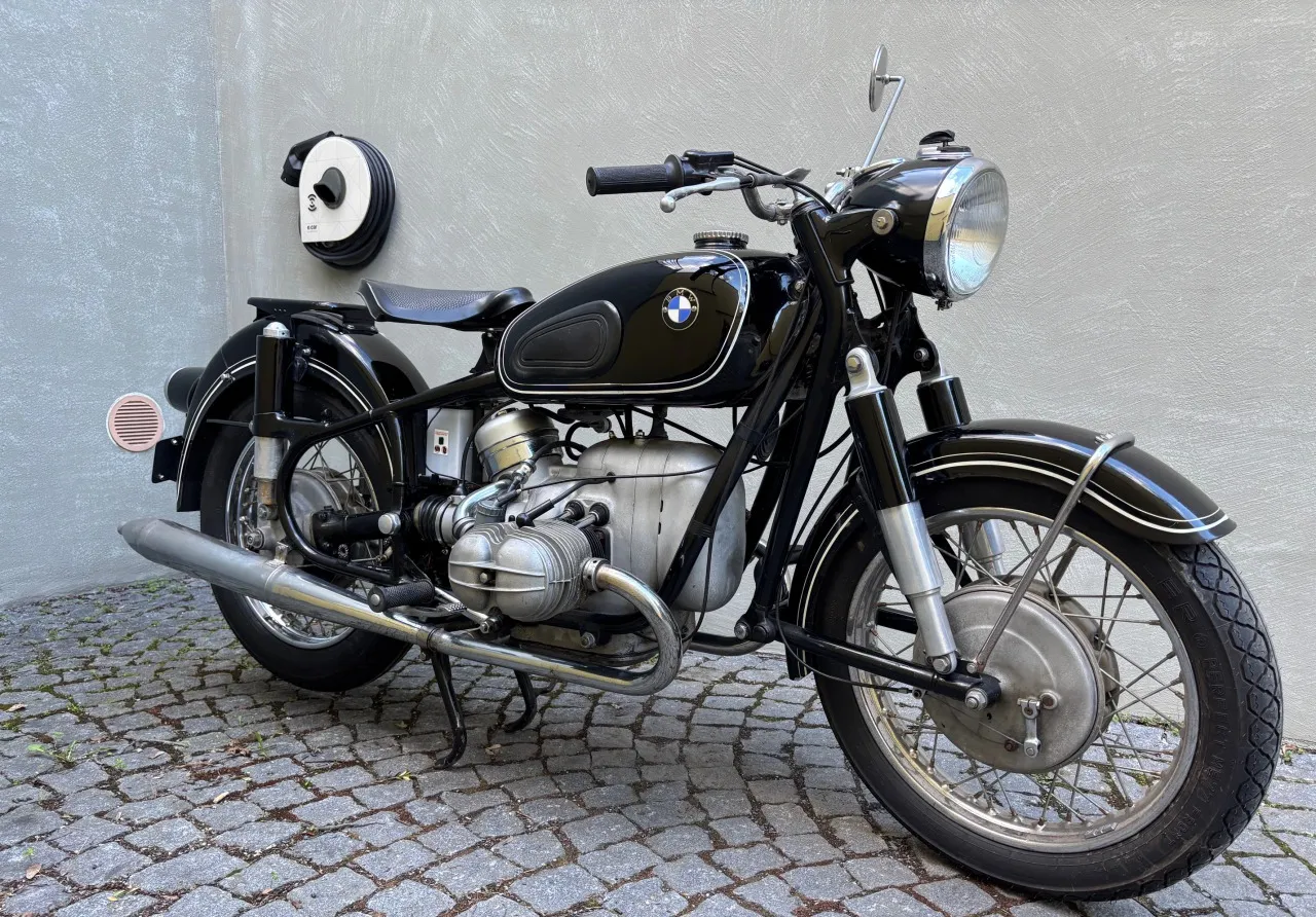 BMW R R50/2 1963