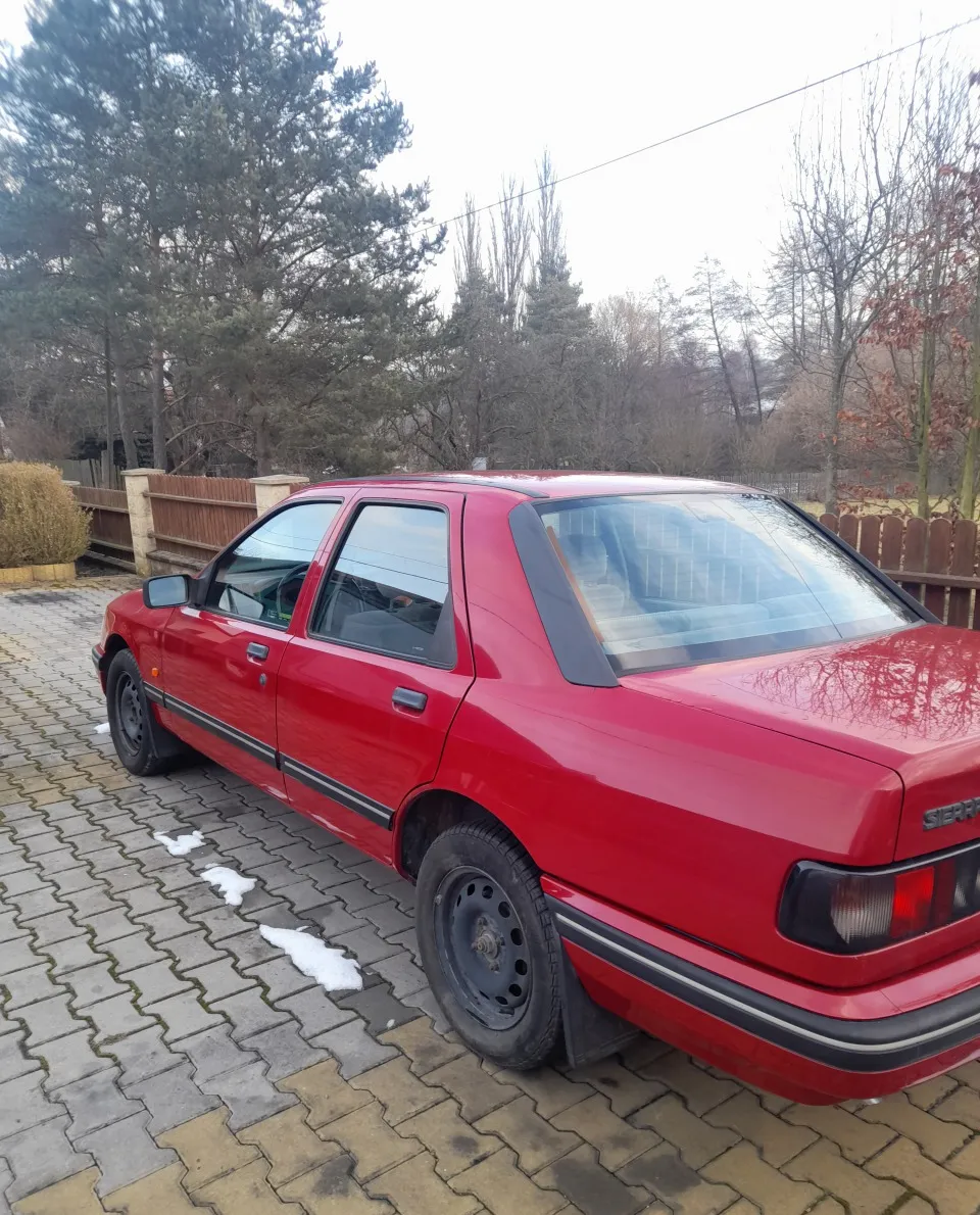 Ford Sierra 1.6i CLX 1991