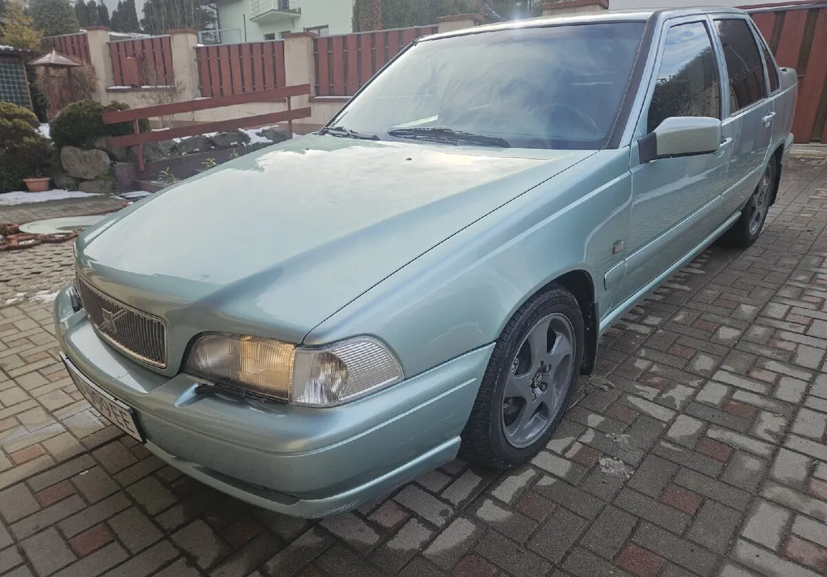 Volvo 1997