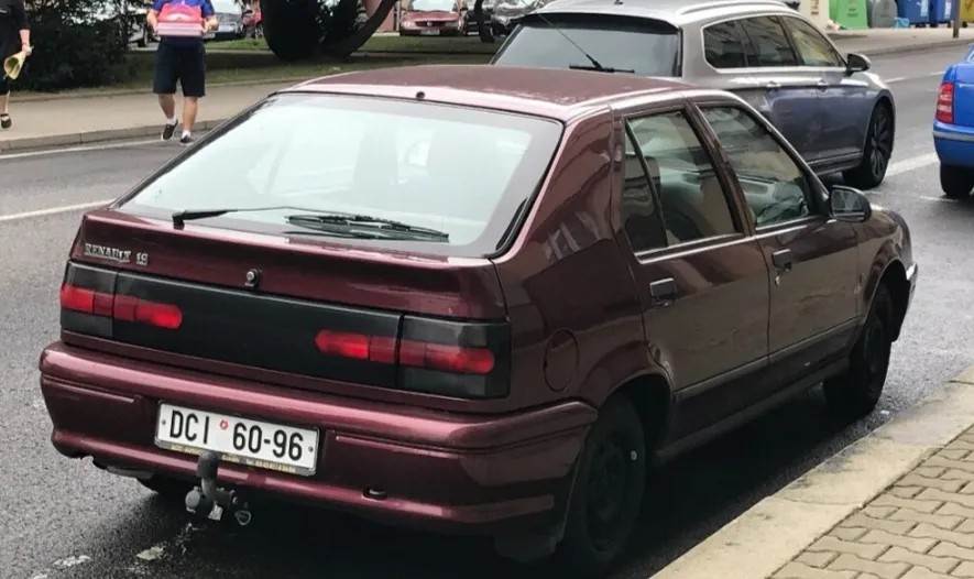 Renault 19 1994